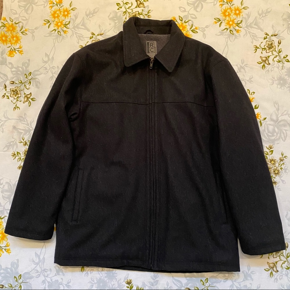 Robert Comstock Size L Wool Expedition Coat